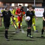 49^ coppa passalacqua alta maremma roselle ingresso squadra in campo maggio 2024